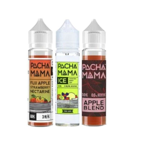 Pacha Mama 50ml E-liquids