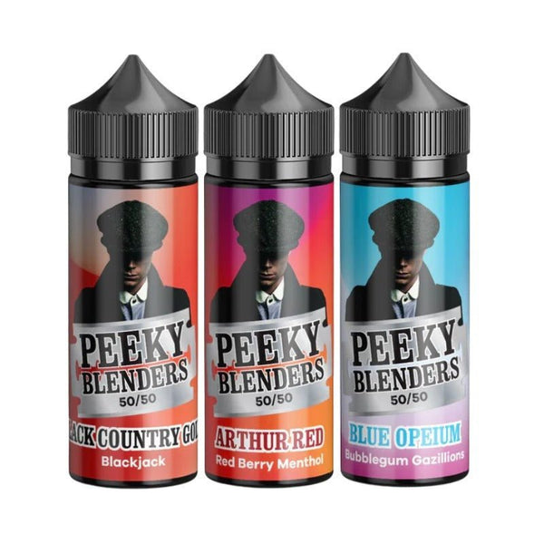 Peeky Blenders 100 ml E-Liquids 