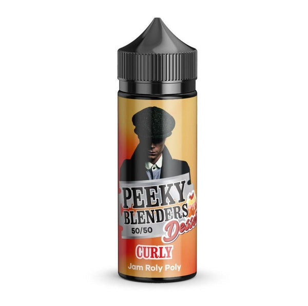 Peeky Blenders Desserts 100 ml E-Liquids