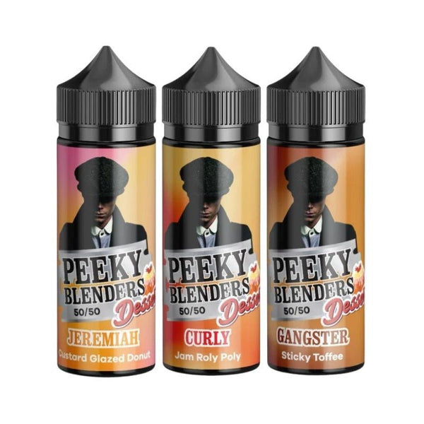 Peeky Blenders Desserts 100 ml E-Liquids