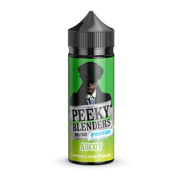 Peeky Blenders friert 100 ml E-Liquids ein