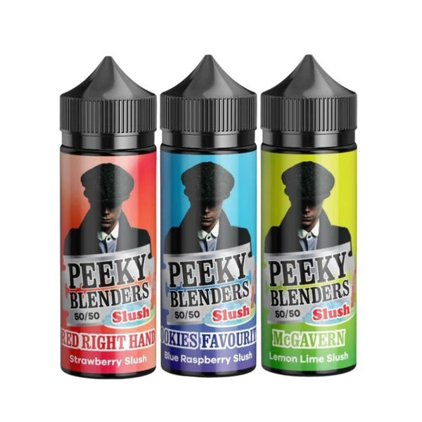 Peeky Blenders Slush 100 ml E-Liquids