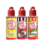 Pick N Mix 100ml E-liquids