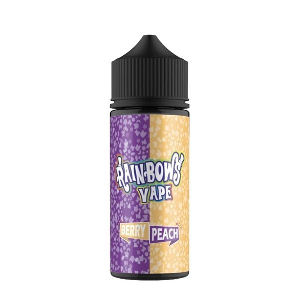 Rainbow Vape 100ml E-liquids