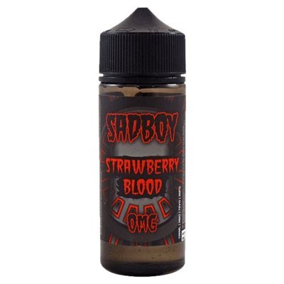 Sadboy Blood 100ml E-liquids