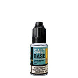 SALT BASE - NICOTINE SHOT - 20MG 50VG [BOX OF 50]