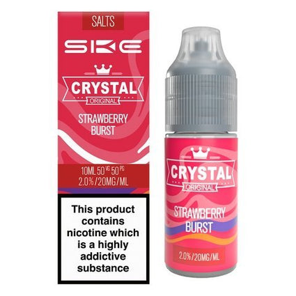 Ske Crystal Original Salts 10ml Nic Salts - Box of 10 - #Simbavapeswholesale#