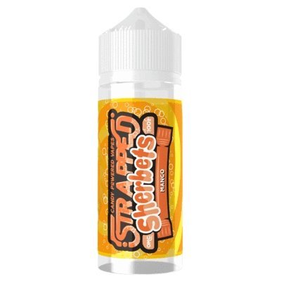 Strapped Sherbets 100ml E-liquids