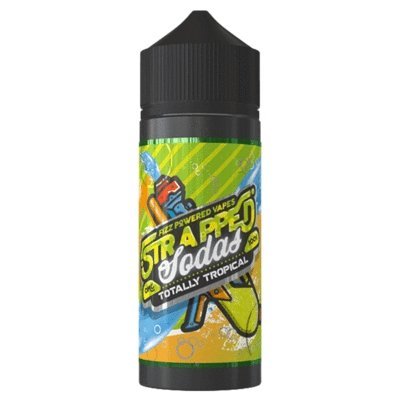 Geschnallte Limonaden 100 ml E-Liquids 