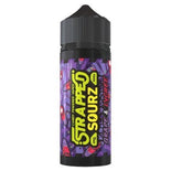 Strapped Sourz 100ml E-liquids - #Simbavapeswholesale#