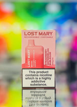 Lost Mary 3500 Züge