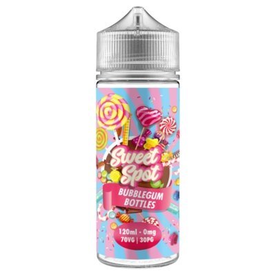Sweet Spot 100ml E-liquids