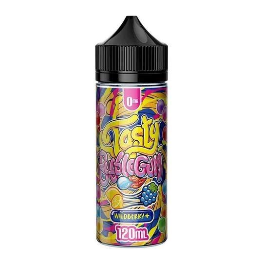 Tasty Bubblegum 100ml E-liquids