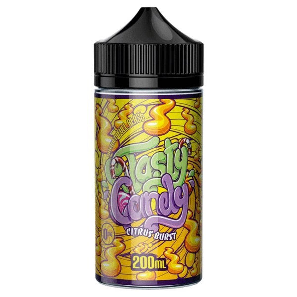 Tasty Candy 200ml E-liquids