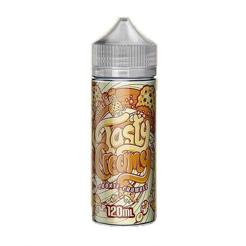 Tasty Creamy 100ml E-liquids