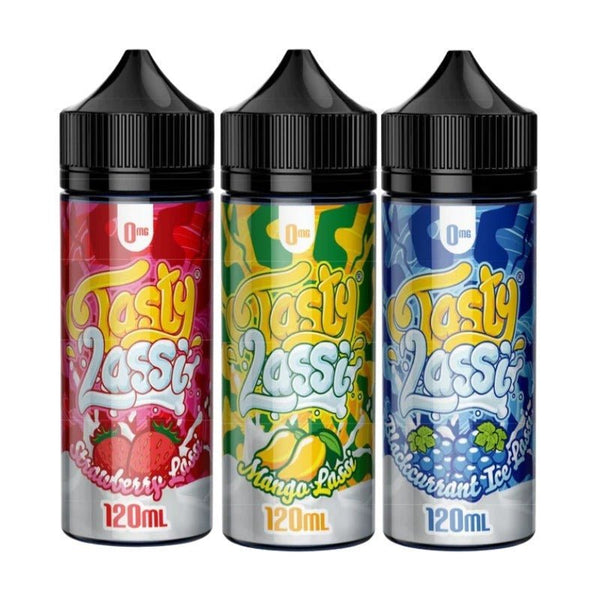 Tasty Lassi 100ml E-liquids
