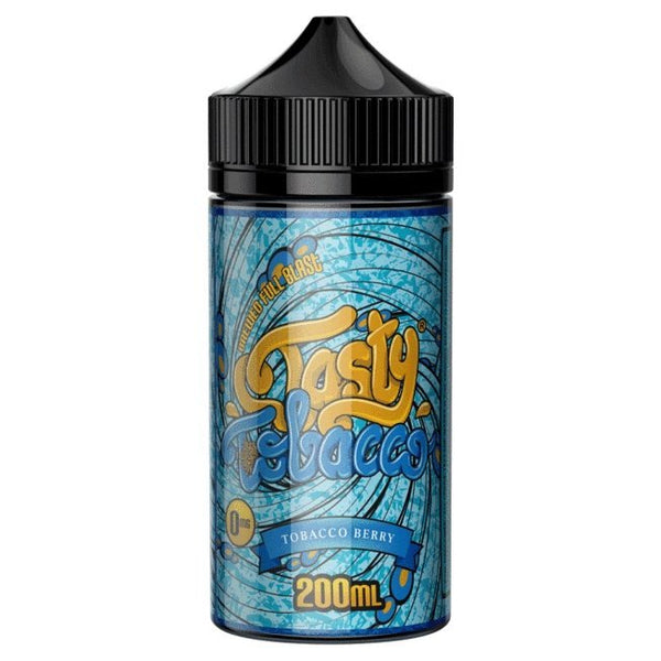 Tasty Tobacco 200ml E-liquids