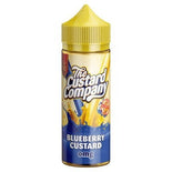 The Custard Company 100ml E-liquids - #Simbavapeswholesale#