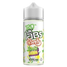 Uk Labs Candy 100ml E-liquids