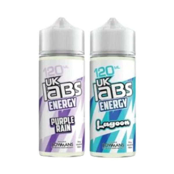 Uk Labs Energy 100 ml E-Liquids