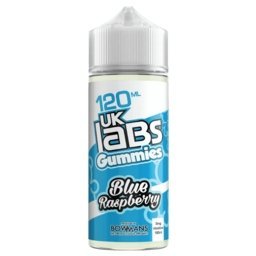 Uk Labs Gummies 100ml E-liquids