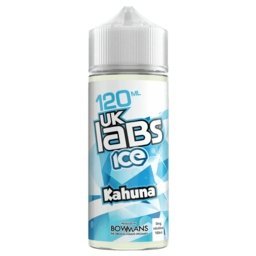 Uk Labs Ice 100ml E-liquids