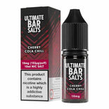 Ultimate Bar Salt E-liquids Nic Salts-10ml- Box of 10 - simbavapes