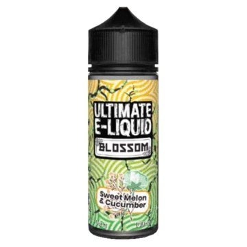 Ultimate E-Liquid Blossom 100ml E-liquids