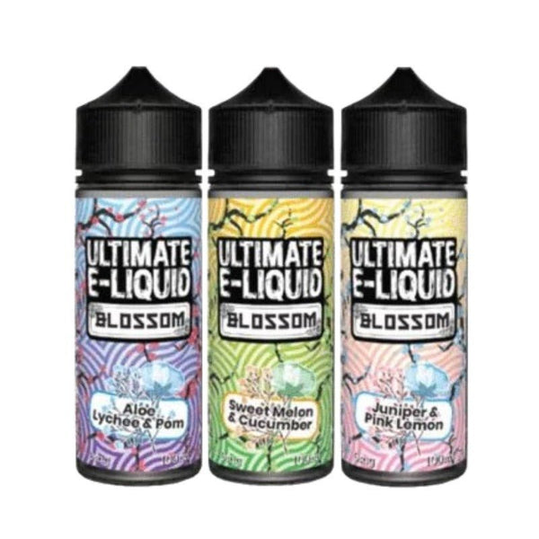 Ultimative E-Liquid Blossom 100 ml E-Liquids