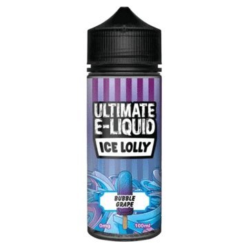 Ultimate E-Liquid Ice Lolly 100ml E-liquids