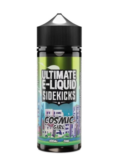 Ultimate E-Liquid Sidekicks 100ml E-liquids