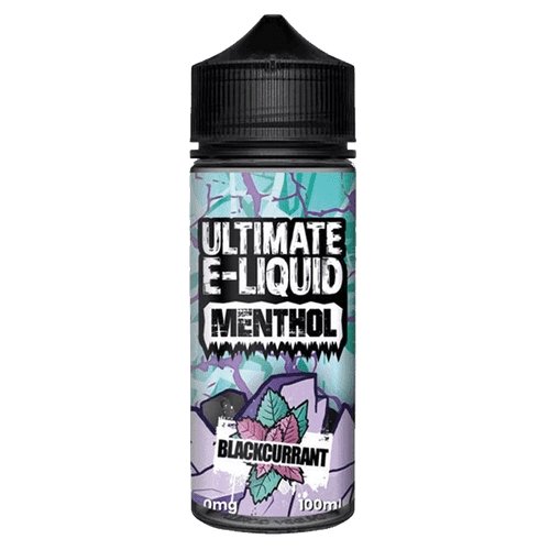 Ultimate Menthol 100ml E-liquids
