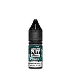 ultimate puff vape juice Ultimate Puff 50/50 Classic 10ml E-liquids (Pack of 10)