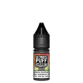 Ultimate Puff 50/50 Sherbet 10ml E-liquids (Pack of 10)