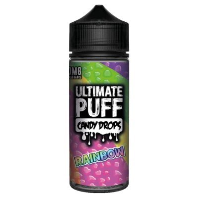 Ultimate Puff Candy Drops 100 ml E-Liquids 