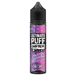Ultimate Puff Candy Drops 50ml E-liquids - #Simbavapeswholesale#
