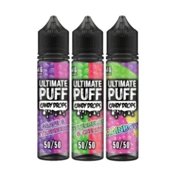 Ultimate Puff Candy Drops 50 ml E-Liquids