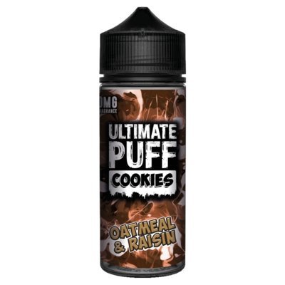 Ultimate Puff Cookies100ml E-liquids