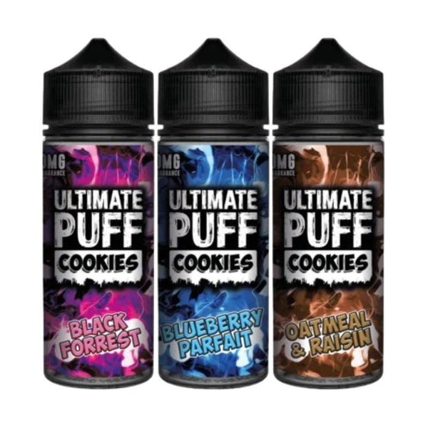 Ultimate Puff Cookies100 ml E-Liquids 