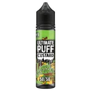Ultimate Puff Custard 50ml E-liquids