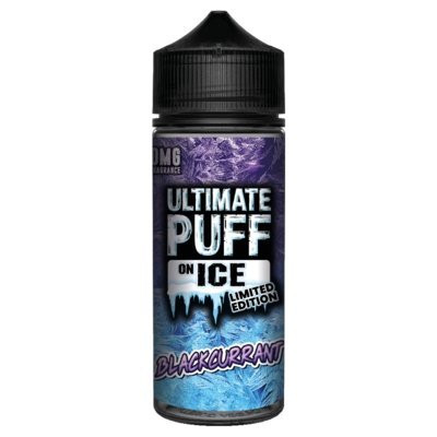 Ultimate Puff On Ice 100ml E-liquids