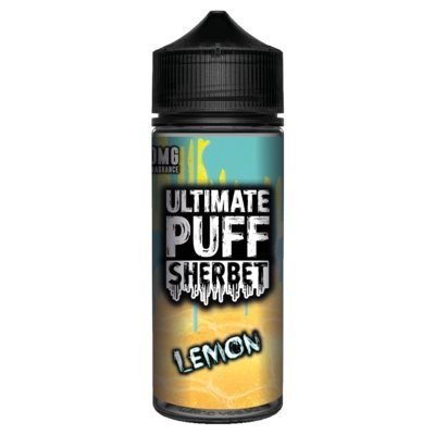 Ultimate Puff Sherbet 100ml E-liquids