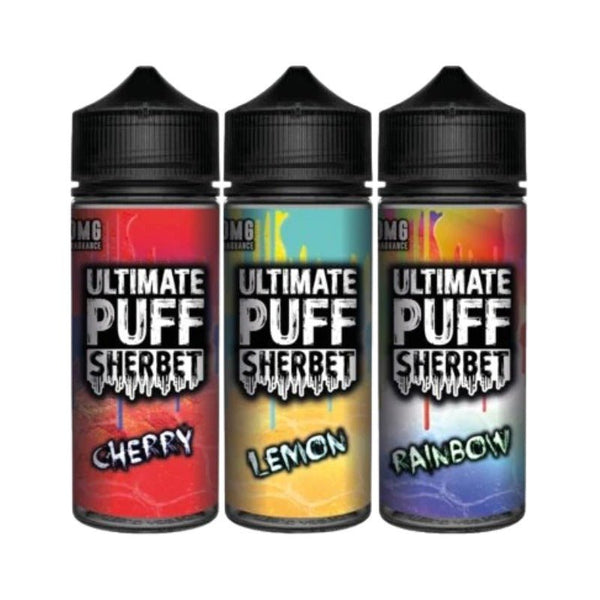 Ultimate Puff Sherbet 100 ml E-Liquids 