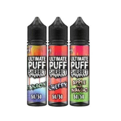 Ultimate Puff Sherbet 50ml E-liquids