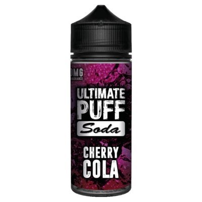 Ultimate Puff Soda 100 ml E-Liquids 