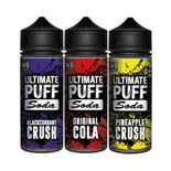 Ultimate Puff Soda 100ml E-liquids