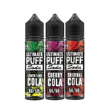 Ultimate Puff Soda 50ml E-liquids