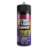 Ultimate Puff Villains 100ml E-liquids - #Simbavapeswholesale#