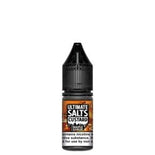 Ultimate Salts Custard 10ML Nic Salt - simbavapes