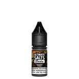 Ultimate Salts Soda 10ML Nic Salt - simbavapes